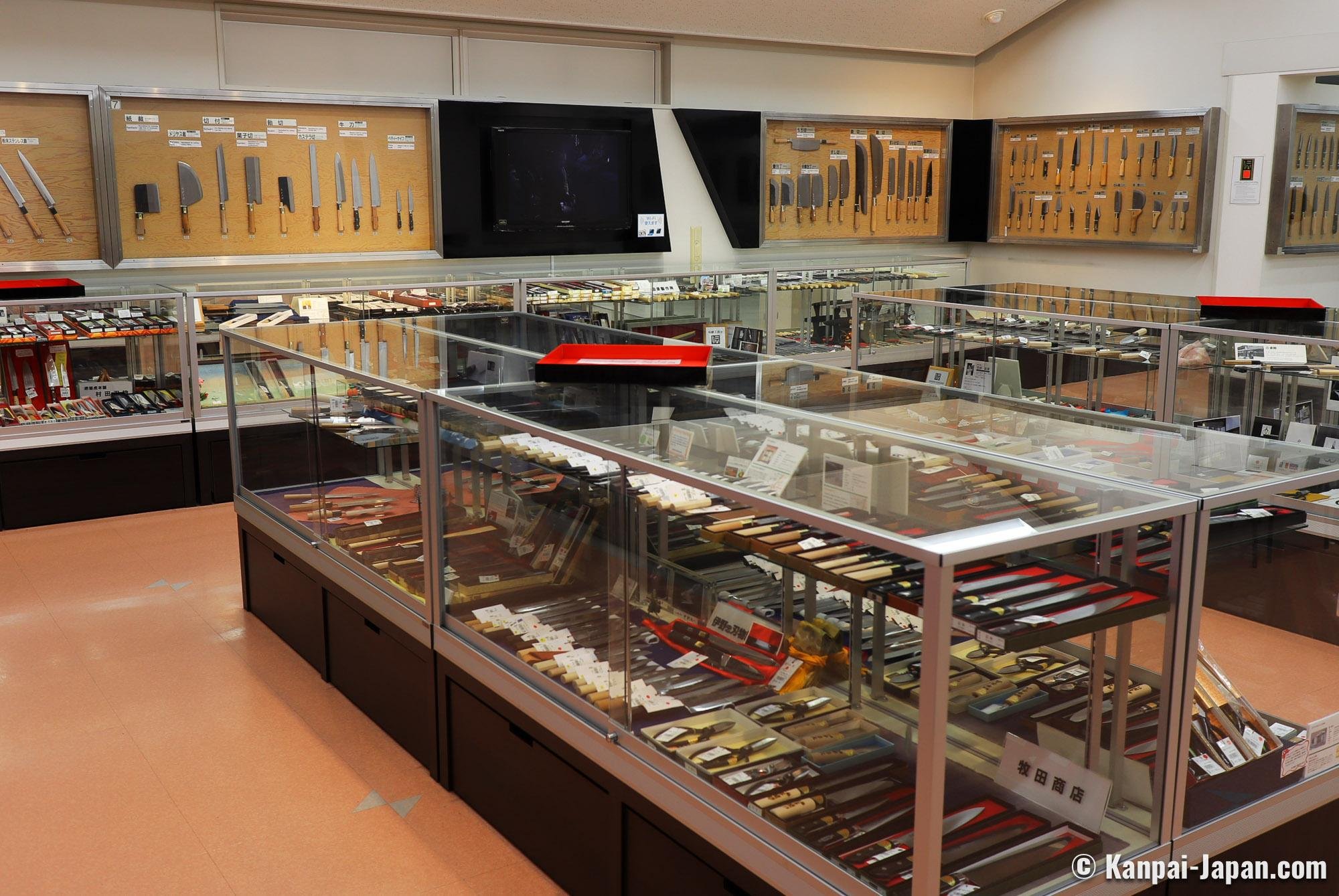 🔪 사카이 전통 공예관(사카이덴쇼칸) 이미지 4